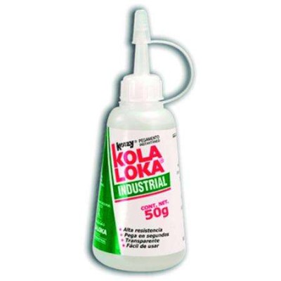 PEGAMENTO KOLA-LOKA IND.50GRS No. PI 50