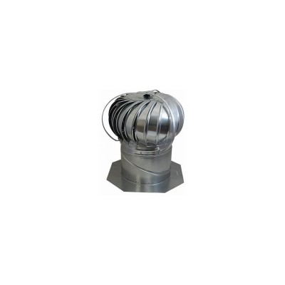 TURBINA P/TECHO 12" No. TOBS0000