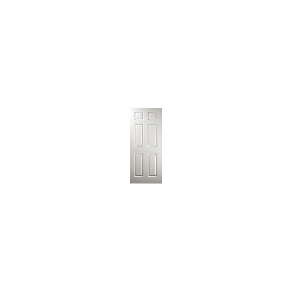 PUERTA COLONIST BCA 6 PANEL 30" X 80"