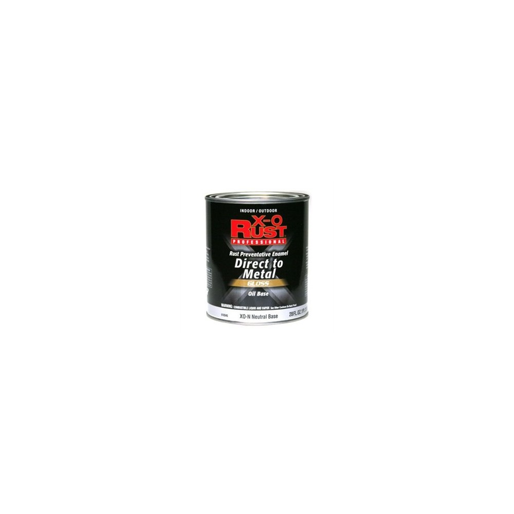 PINTURA PARA METAL BASE NEUTRAL 3.78L No. XON-GL