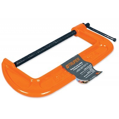PRENSA P/CARP 6-7/16" No. 17663 TRUPER