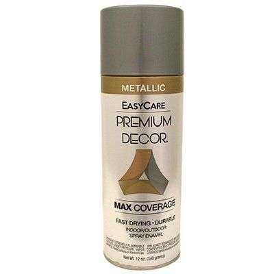 PINTURA AER PLATA METAL 340G No. PDS90