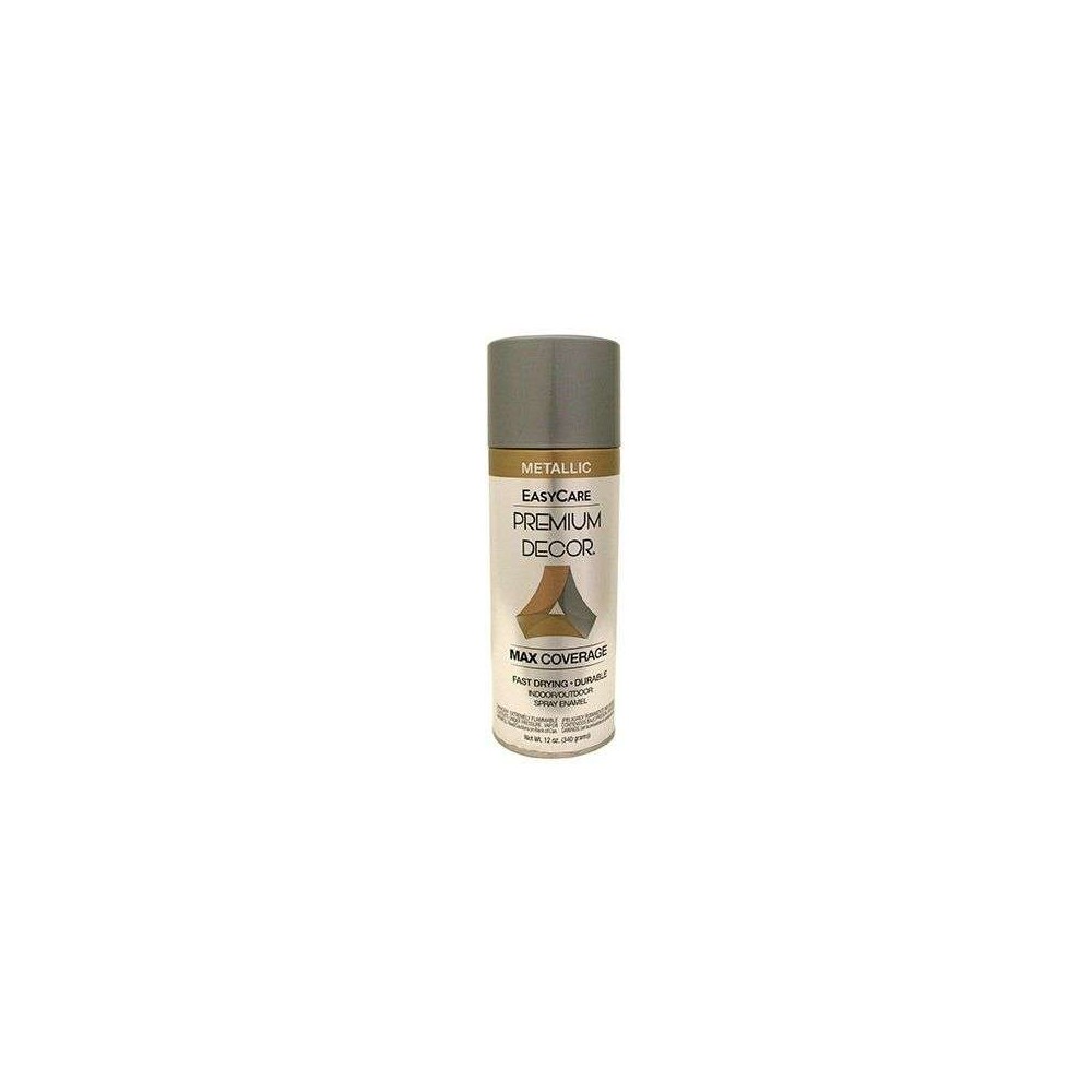 PINTURA AER PLATA METAL 340G No. PDS90