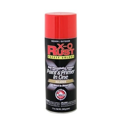 PINTURA AER ROJO ANTIC 340G No. XOP6