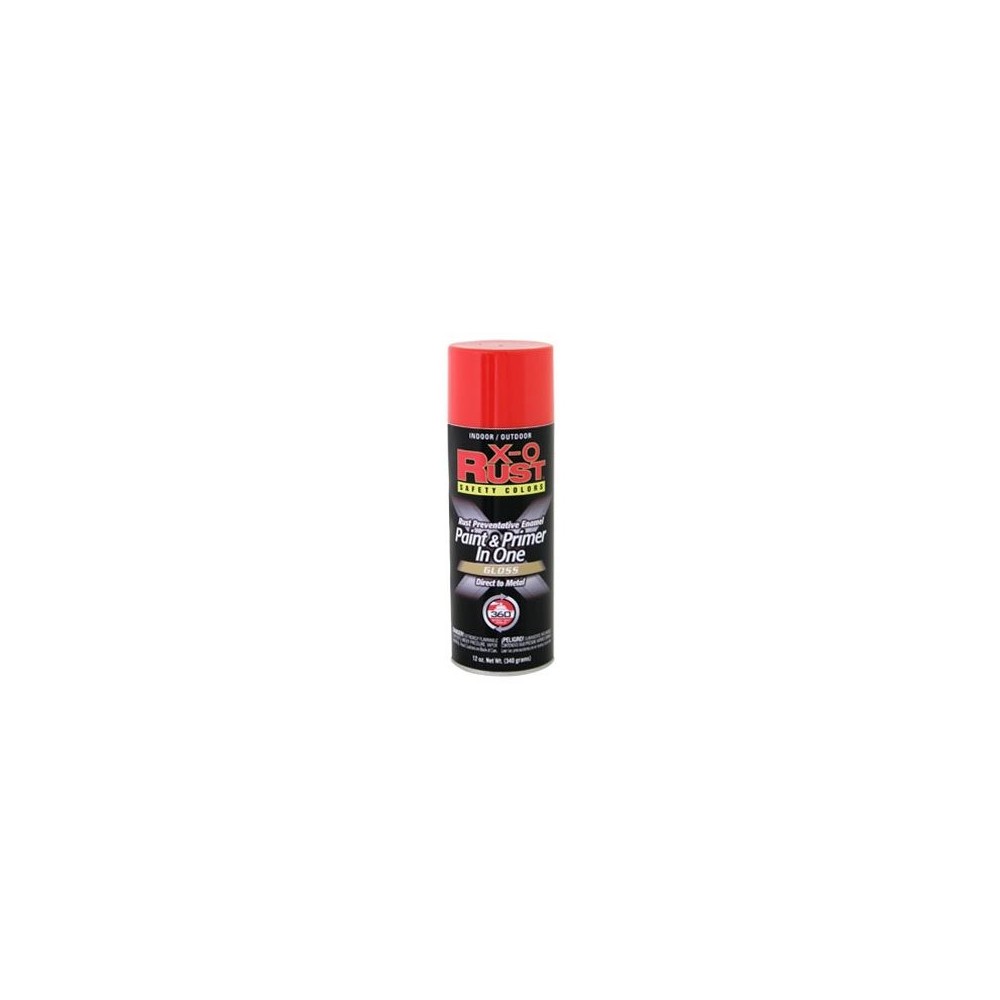 PINTURA AER ROJO ANTIC 340G No. XOP6