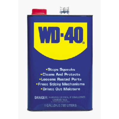 LUBRICANTE WD-40 3.785 LTS No. WD44L