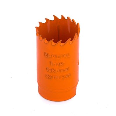 SACABOCADO BIMETAL 1-1/8" No. 18090 TRUPER