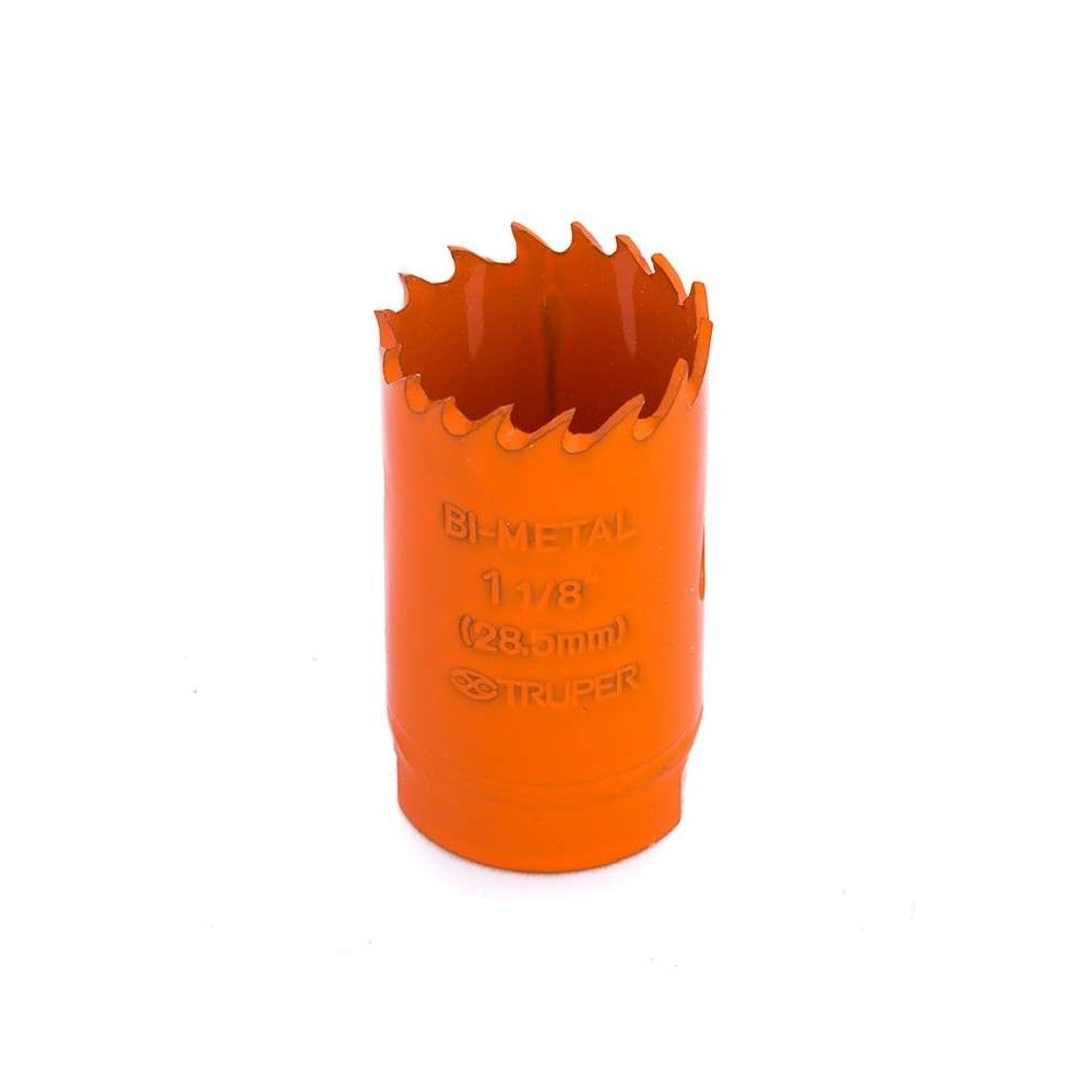 SACABOCADO BIMETAL 1-1/8" No. 18090 TRUPER