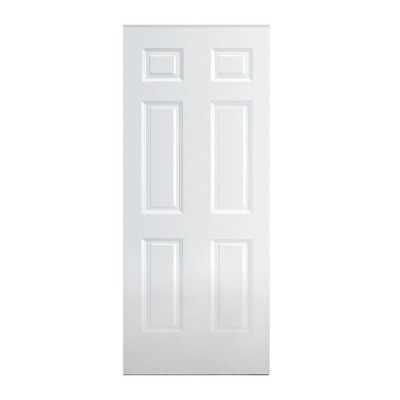 PUERTA LAM MIXTA BCA 6 TABL 90X203