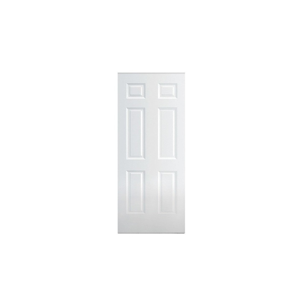 PUERTA LAM MIXTA BCA 6 TABL 90X203