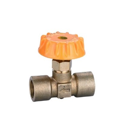 VALVULA QUEMADOR CHICHA 1/4" No. VAGH0606