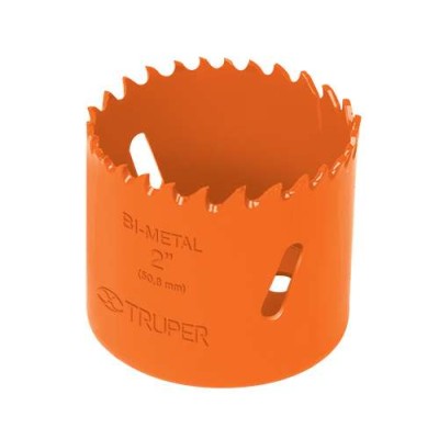 SACABOCADO BIMETAL 1-1/2" No. 18094 TRUPER