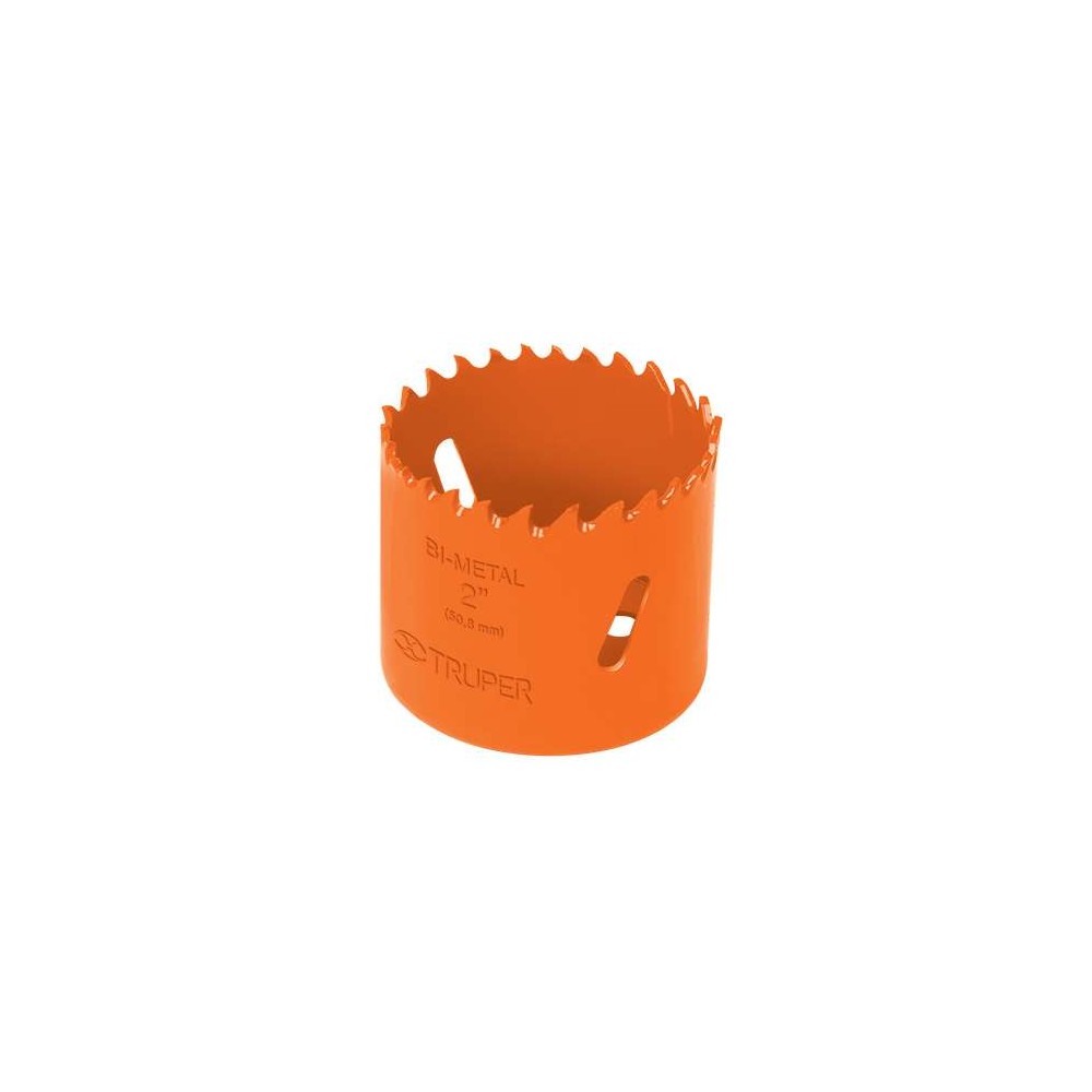 SACABOCADO BIMETAL 1-1/2" No. 18094 TRUPER
