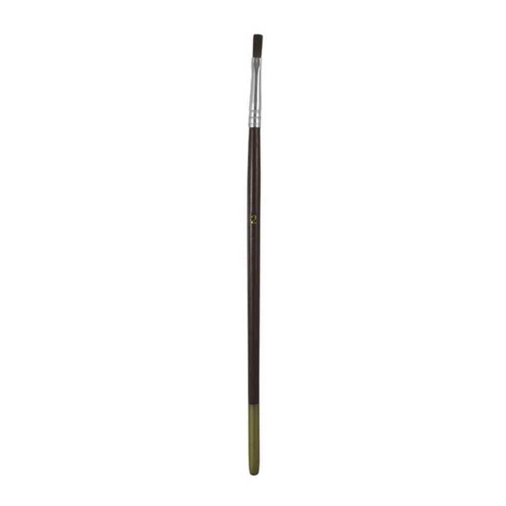 PINCEL PLANO No. 2 CAMELUS No. PCP2