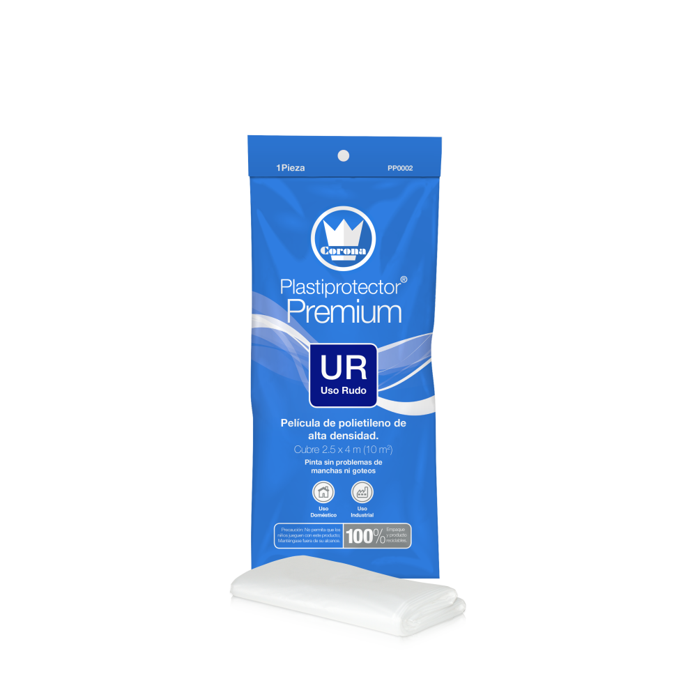 PLASTIPROTECTOR RUDO 10 MT2 PREMIUM No.PP0002