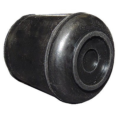 REGATON HULE 5/8" NEGRO No. 3202.