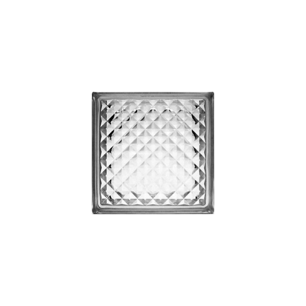 VITROBLOCK LATTICE 19X19X08 No. 12018