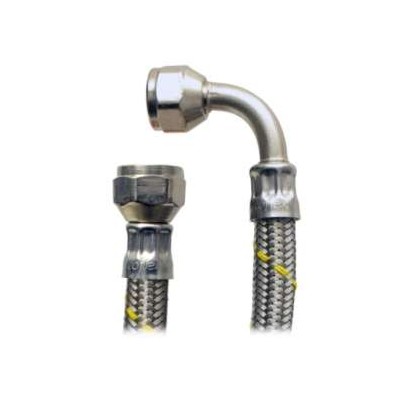 MANGUERA P/GAS C/CODO 3/8"X1.50M No. AG90-B150