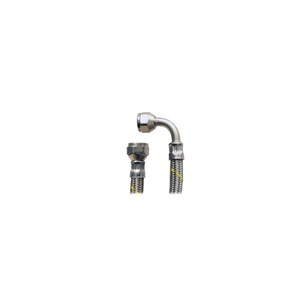 MANGUERA P/GAS C/CODO 3/8"X1.50M No. AG90-B150