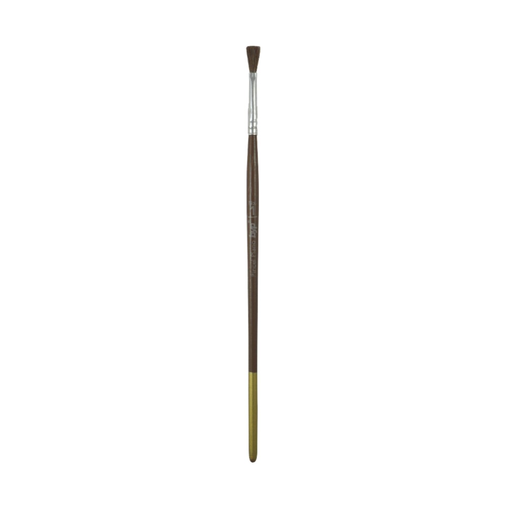 PINCEL PLANO No. 1 CAMELUS No. PCP1