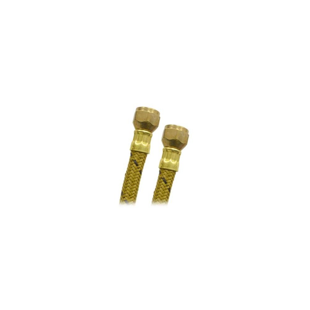 MANGUERA P/GAS VIN 3/8"X 60CM No. VG-B60 COFLEX