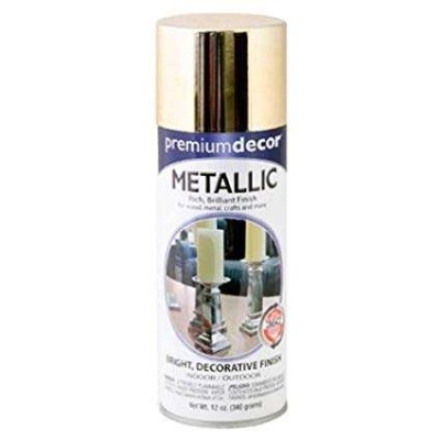 PINTURA AER ORO METAL 340G No. PDS91