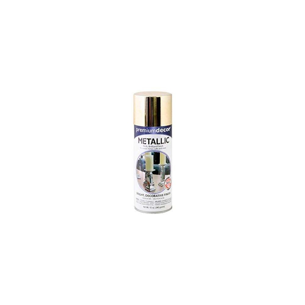 PINTURA AER ORO METAL 340G No. PDS91