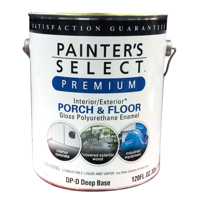 PINTURA PAINTERS SELECT VINIL COLOR BLANCA 3.7L No. PSCF1-GL