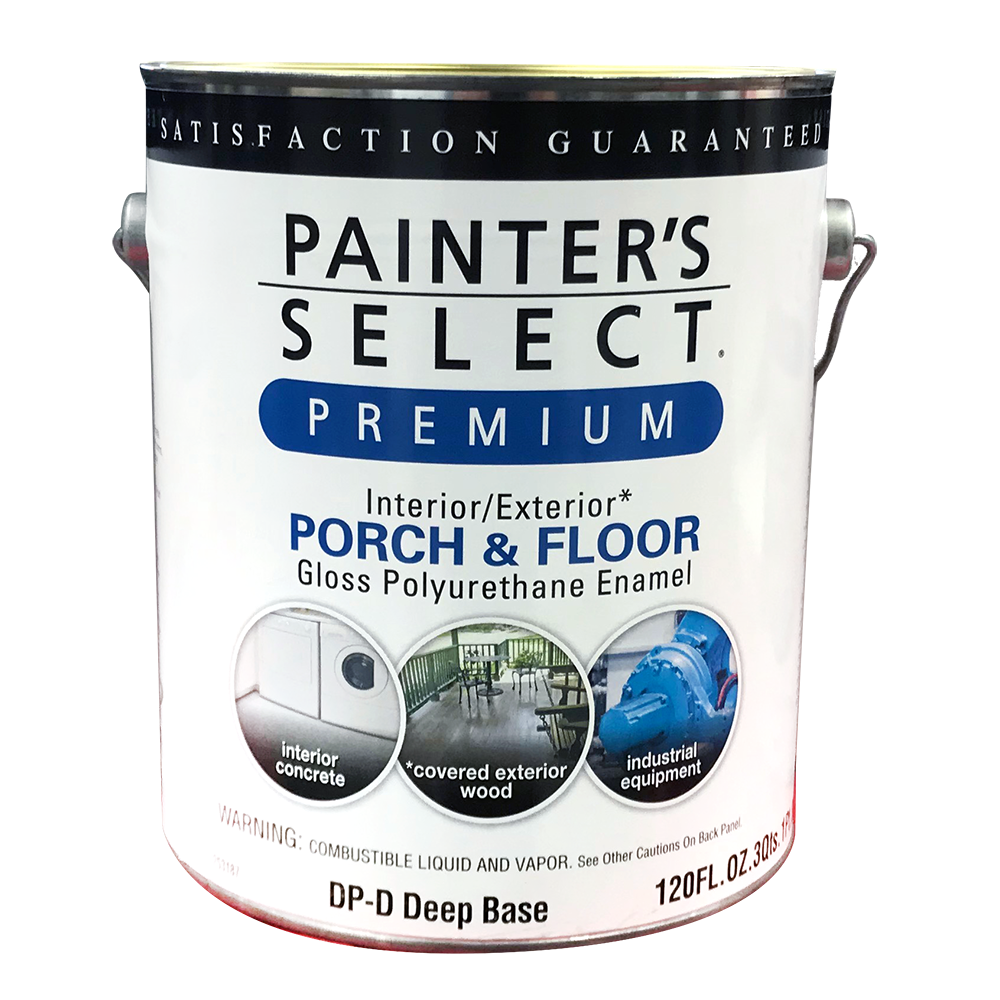 PINTURA PAINTERS SELECT VINIL COLOR BLANCA 3.7L No. PSCF1-GL