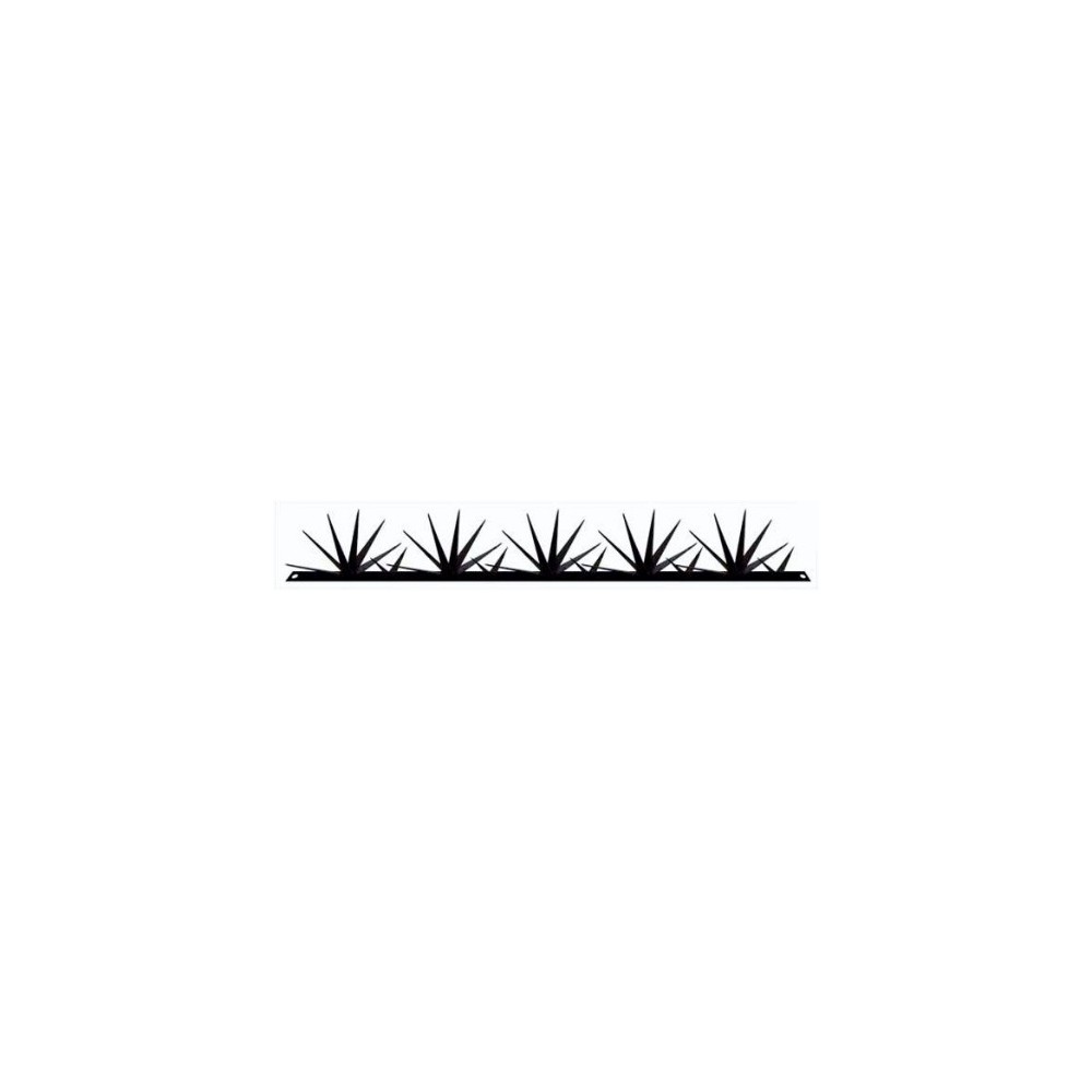 PICO DE SEGURIDAD ABANICO 1M X 1/8"