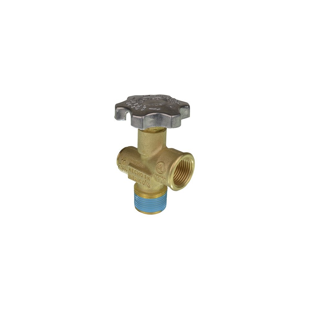VALVULA P/TANQUE GAS No. 395834