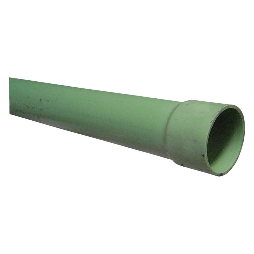 TUBO PVC CONDUIT TIPO PESADO 1-1/4" X 3