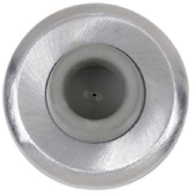TOPE P/PUERTA CROMADO No. DT100084