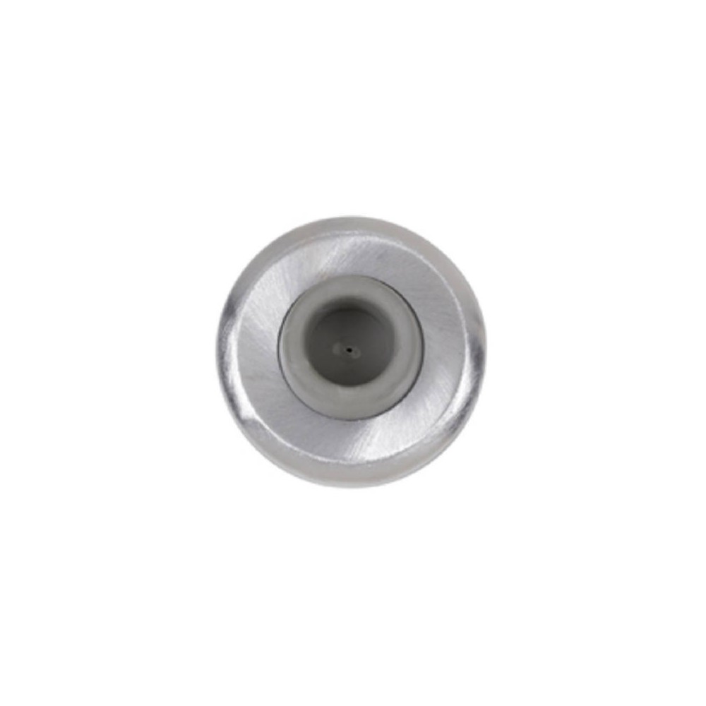 TOPE P/PUERTA CROMADO No. DT100084