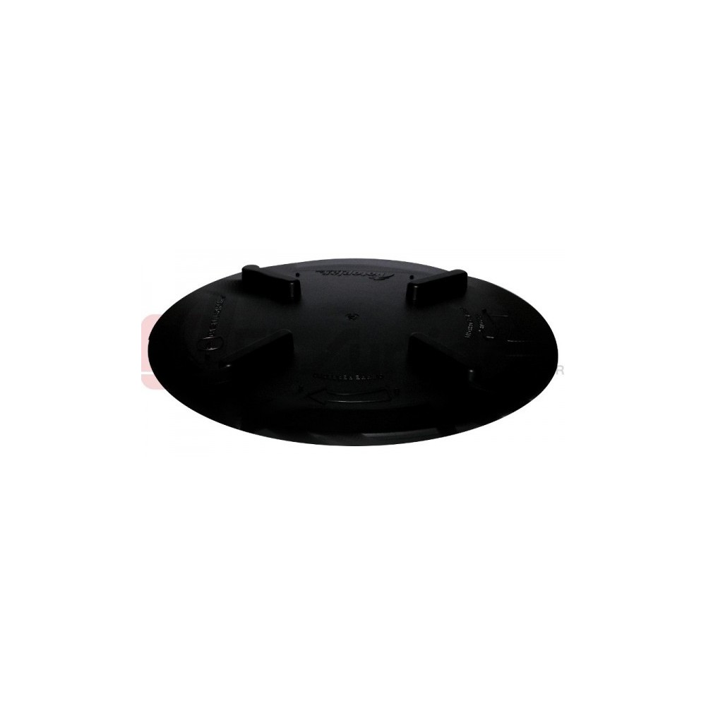 TAPA CLICK P/TINACO NEGRA 18" No. 310070