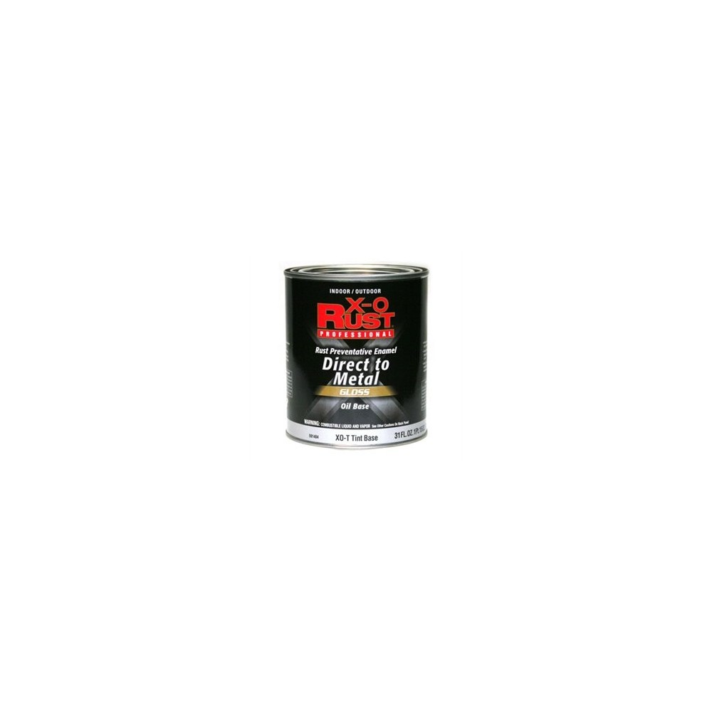 PINTURA PARA METAL BASE TINTE .946 ML