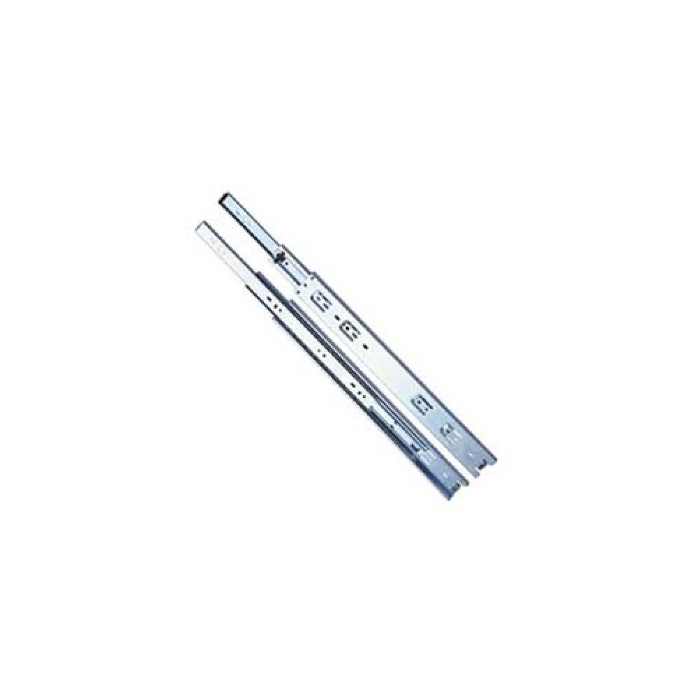RIEL P/GABINETE GALV 735 JGO 18" No. 3590