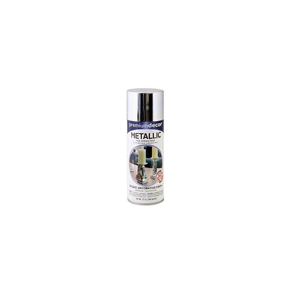 PINTURA AER CROMO METAL 340G No. PDS94