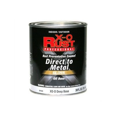 PINTURA PARA METAL BASE PROFUNDA 3.78L