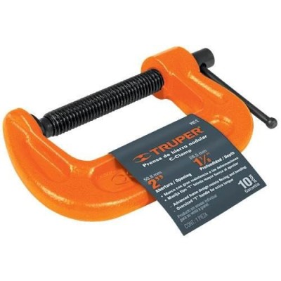 PRENSA P/CARP 2-7/8" No. 17660 TRUPER