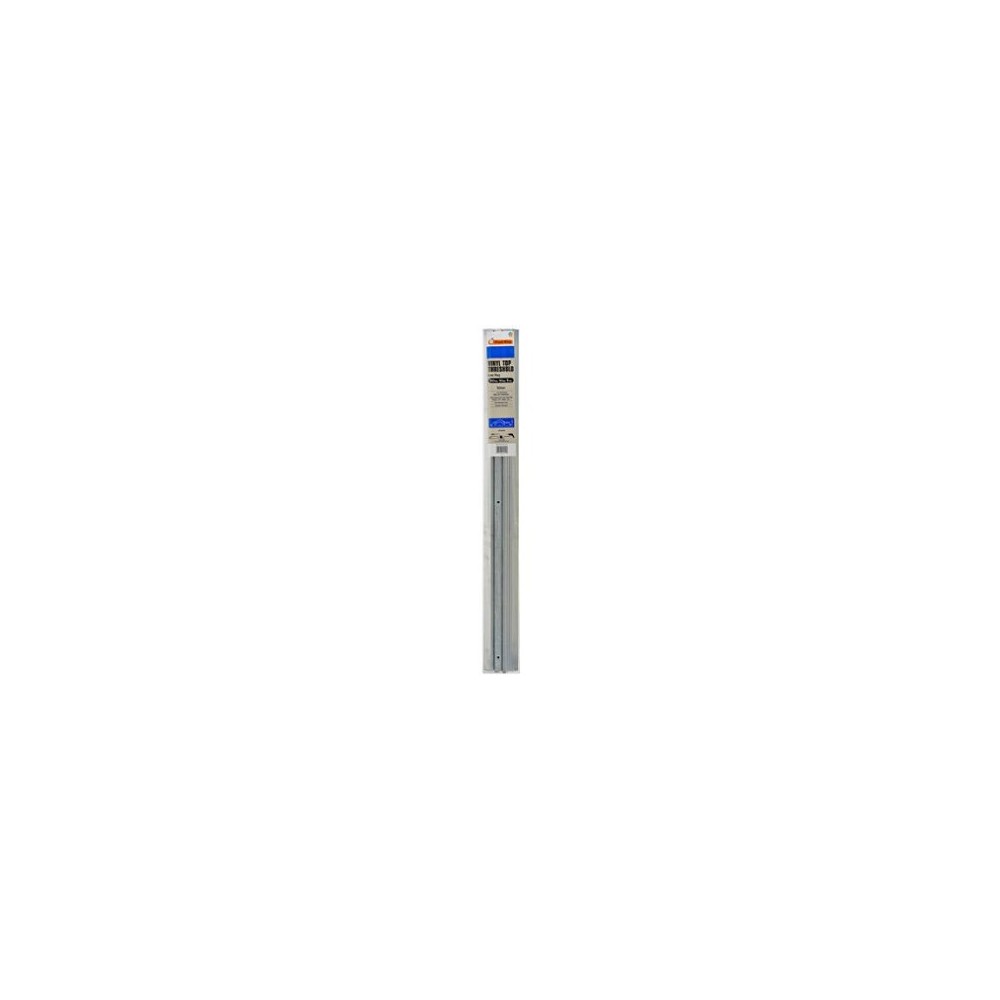 SARDINEL ALUM. 3-3/4 X 36 No. DT36A