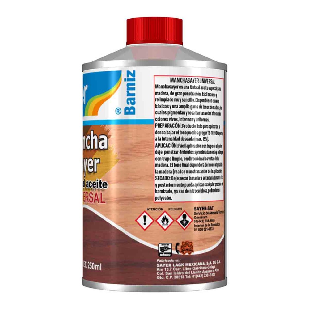 MANCHA MAPLE .250 No. TS-6116.10