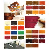 MANCHA MAPLE .250 No. TS-6116.10