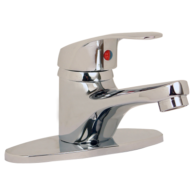 MEZCLADORA P/LAVABO MONO RUGO HV No.23-MQ