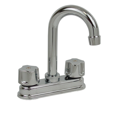 MEZCLADORA P/LAVABO RUGO HV No. 24-IB