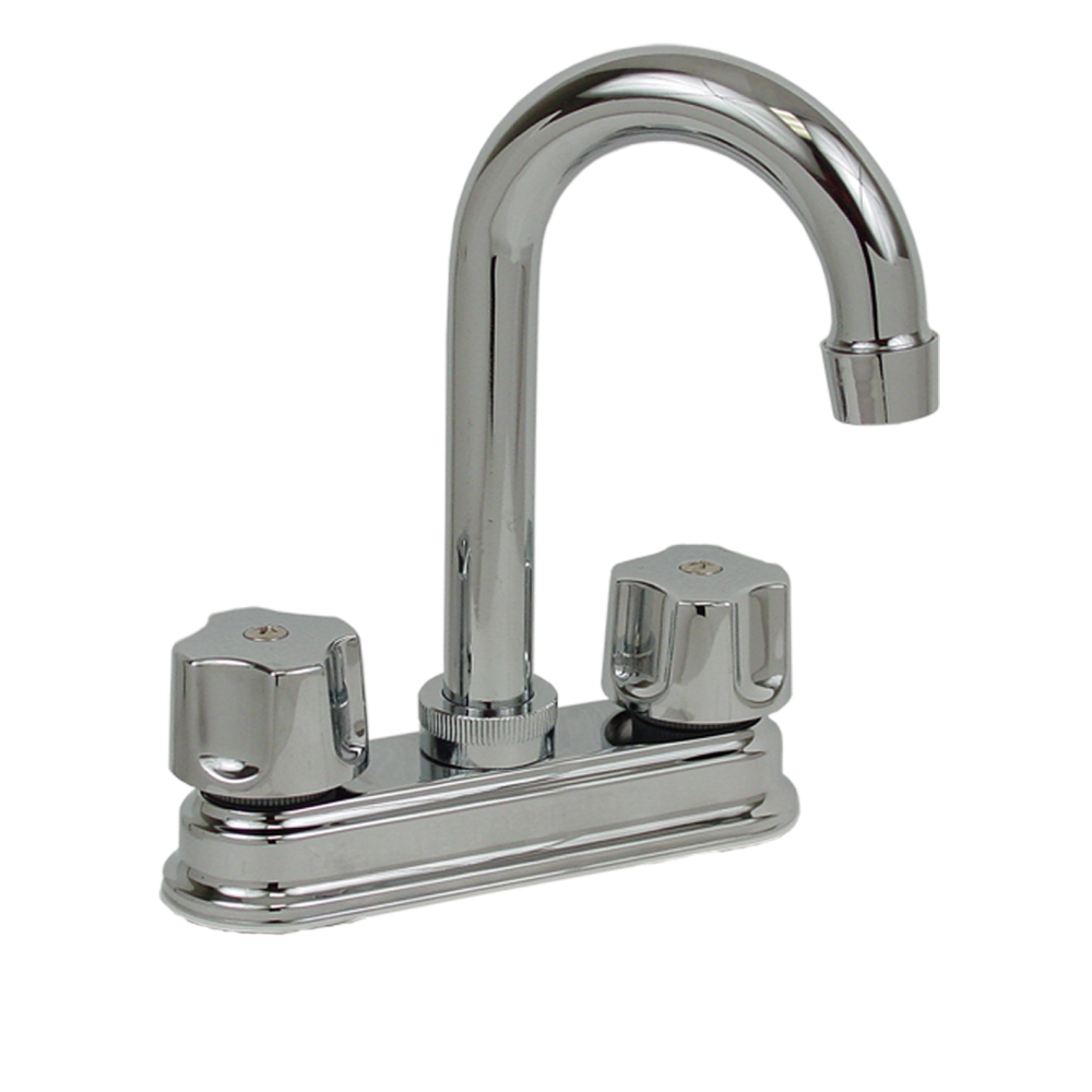 MEZCLADORA P/LAVABO RUGO HV No. 24-IB
