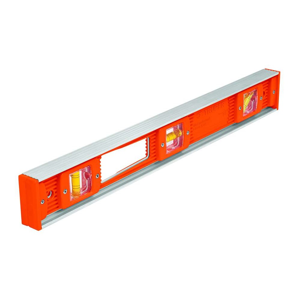 NIVEL PROF 18" 3 GOTAS No. 17034 TRUPER