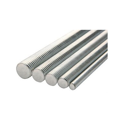 VARILLA ROSCADA FIERO 1/2" X 1 METRO