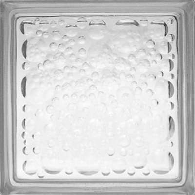 VITROBLOCK BURBUJA 19X19X08 No. 12011