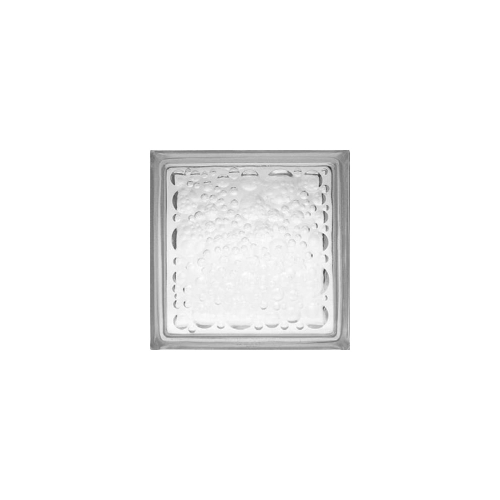 VITROBLOCK BURBUJA 19X19X08 No. 12011